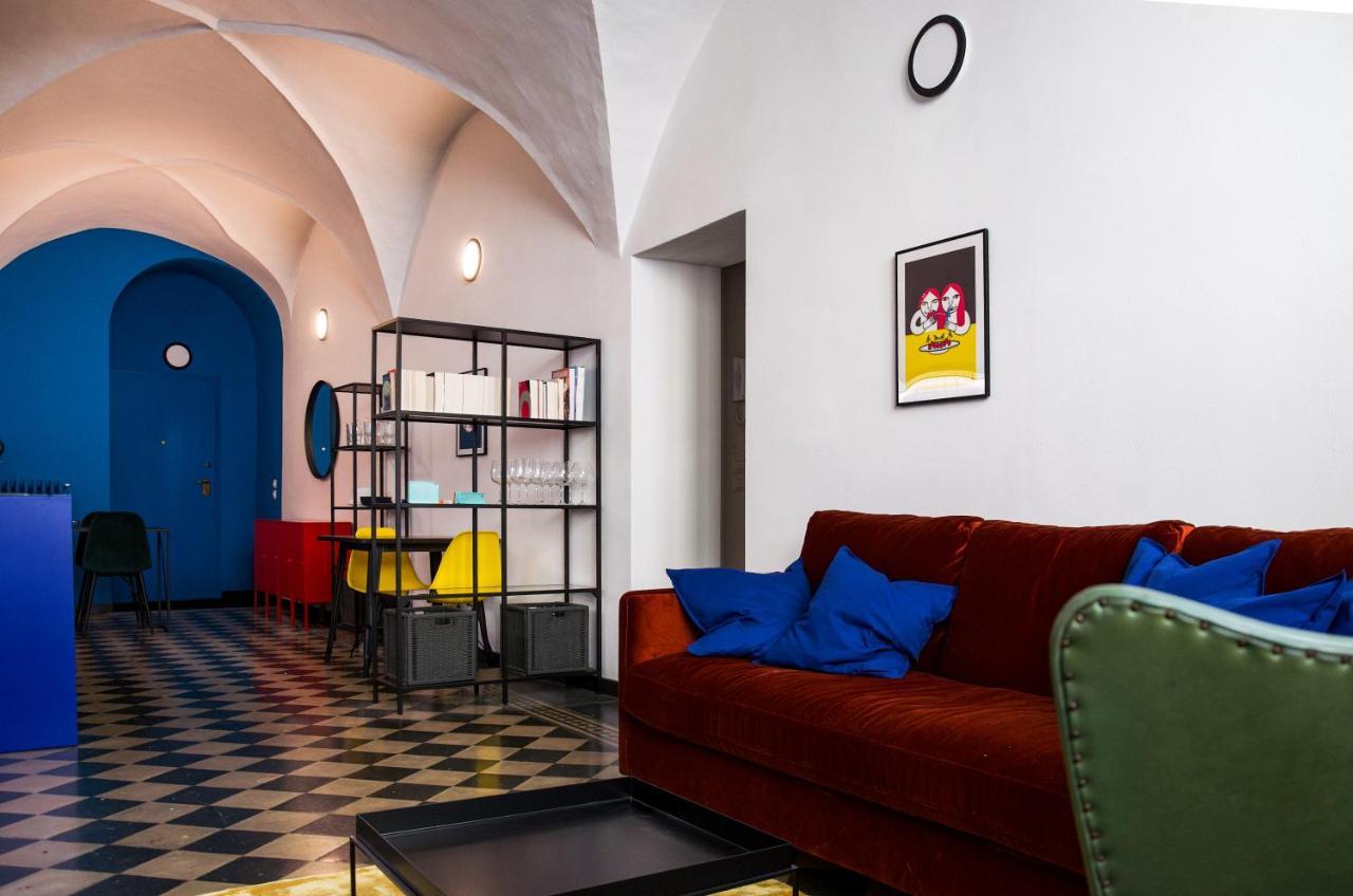 Iride - Prestigious Flat In The Historical Centre Apartamento Pistoya Exterior foto