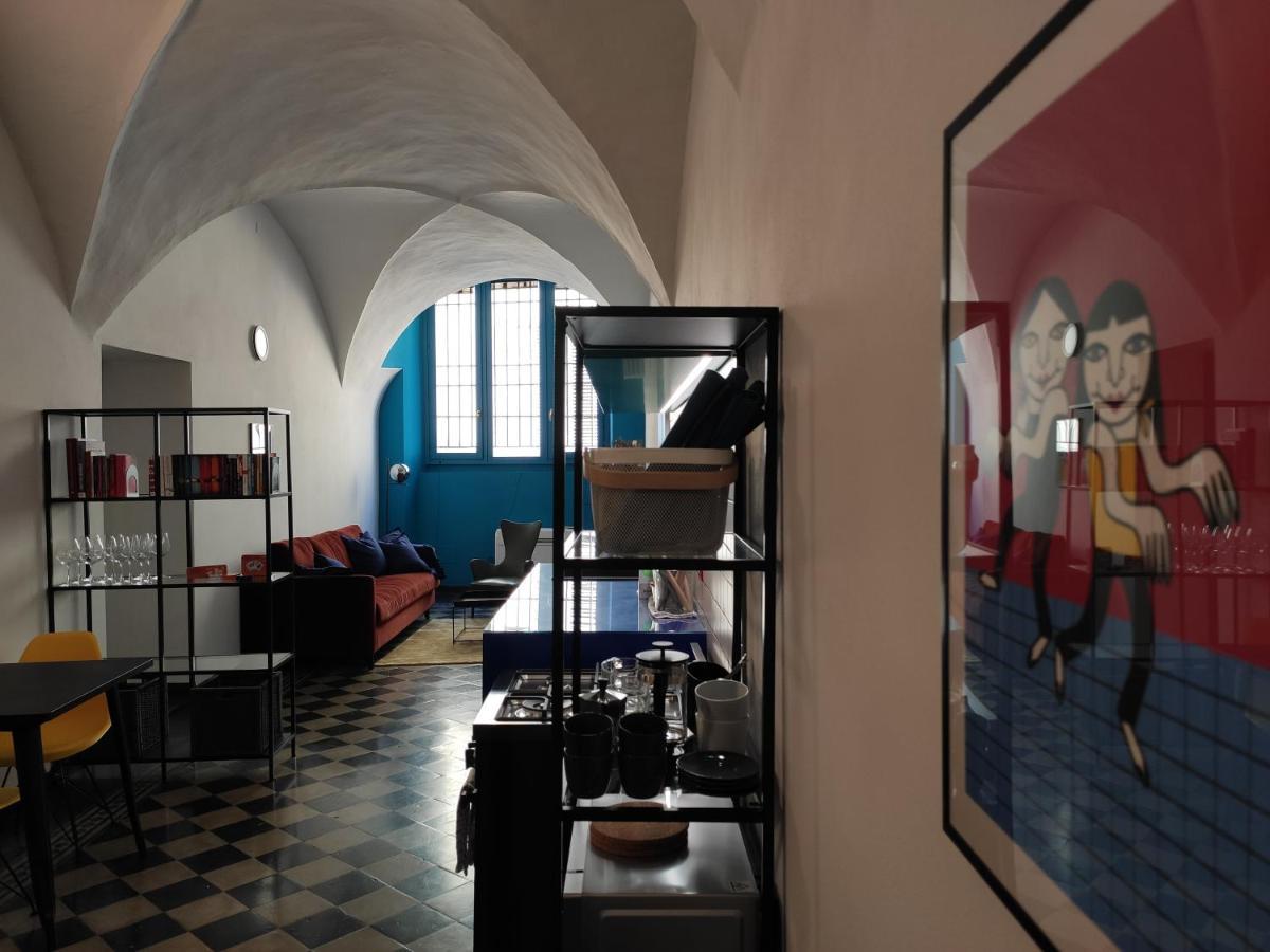 Iride - Prestigious Flat In The Historical Centre Apartamento Pistoya Exterior foto