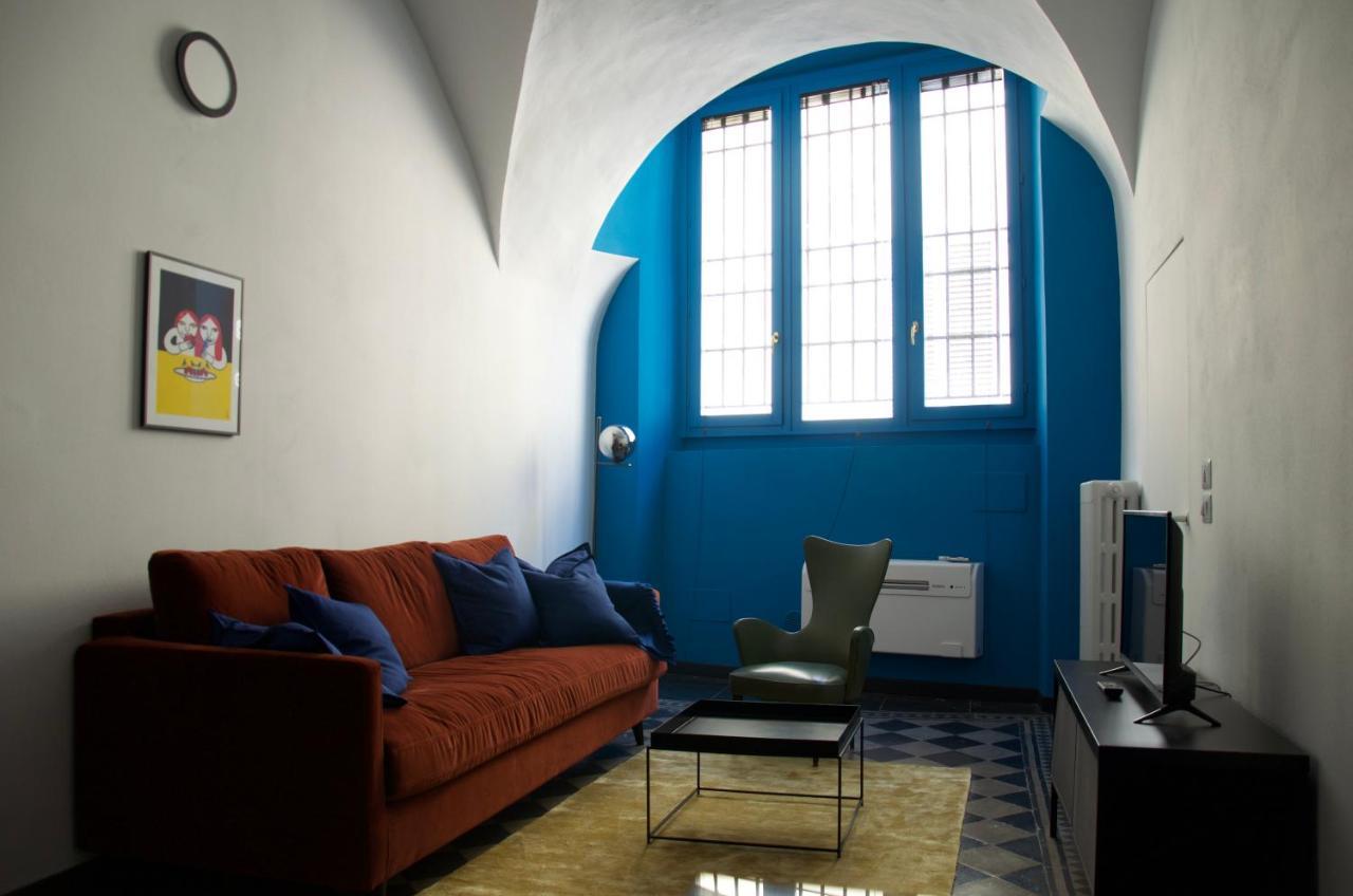 Iride - Prestigious Flat In The Historical Centre Apartamento Pistoya Exterior foto